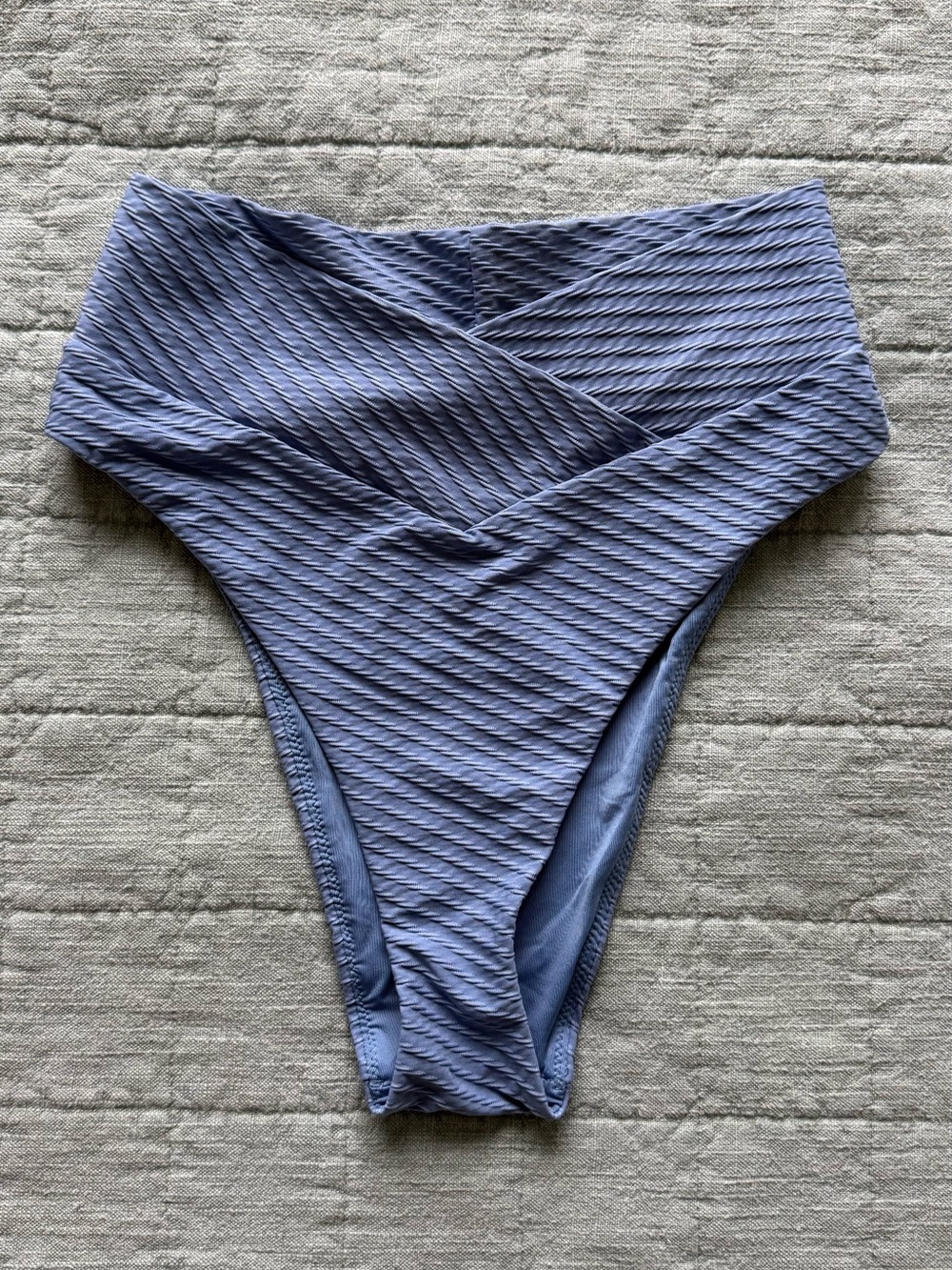 Aerie high waisted bikini bottom